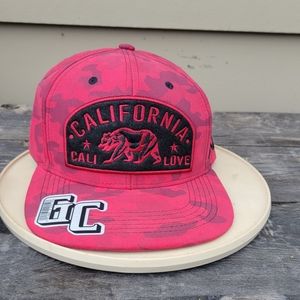 California Republic Baseball Hat